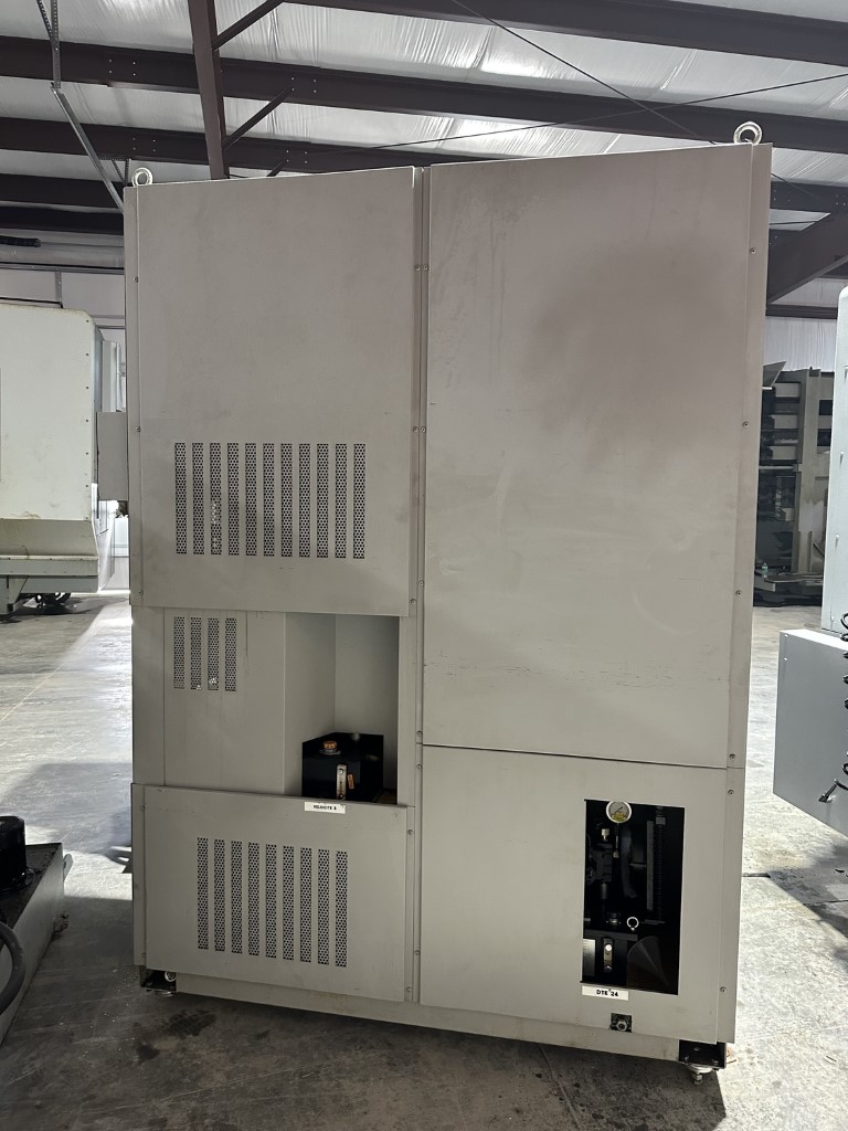 Mori-Seiki GV-503 5AX, Machine ID: 8788